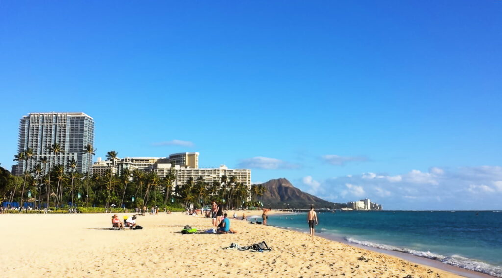 Honolulu, Hawaii