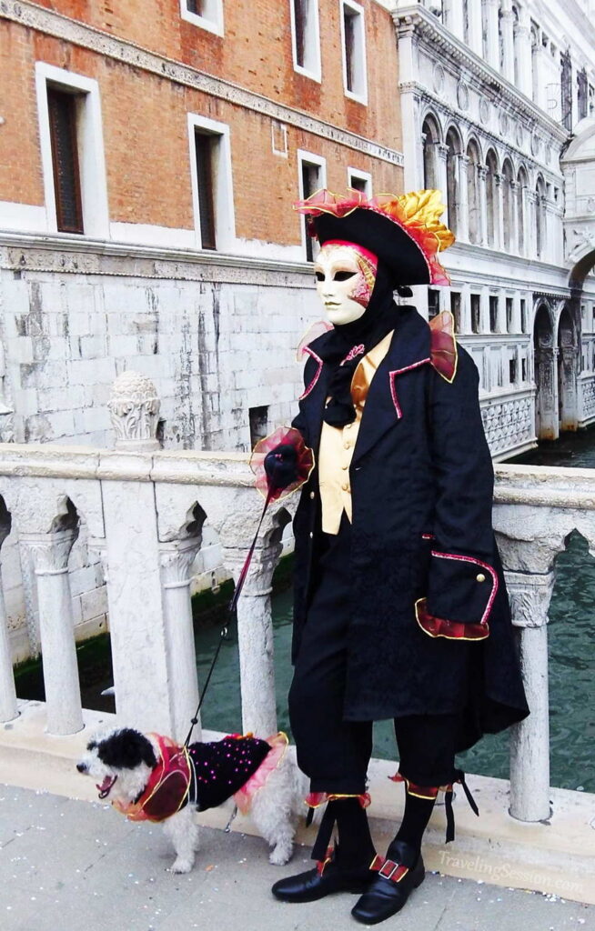 Carnivale Venice, Italy