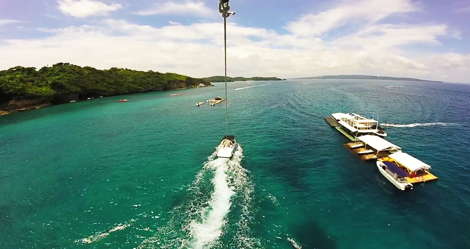 Boracay, Philippians