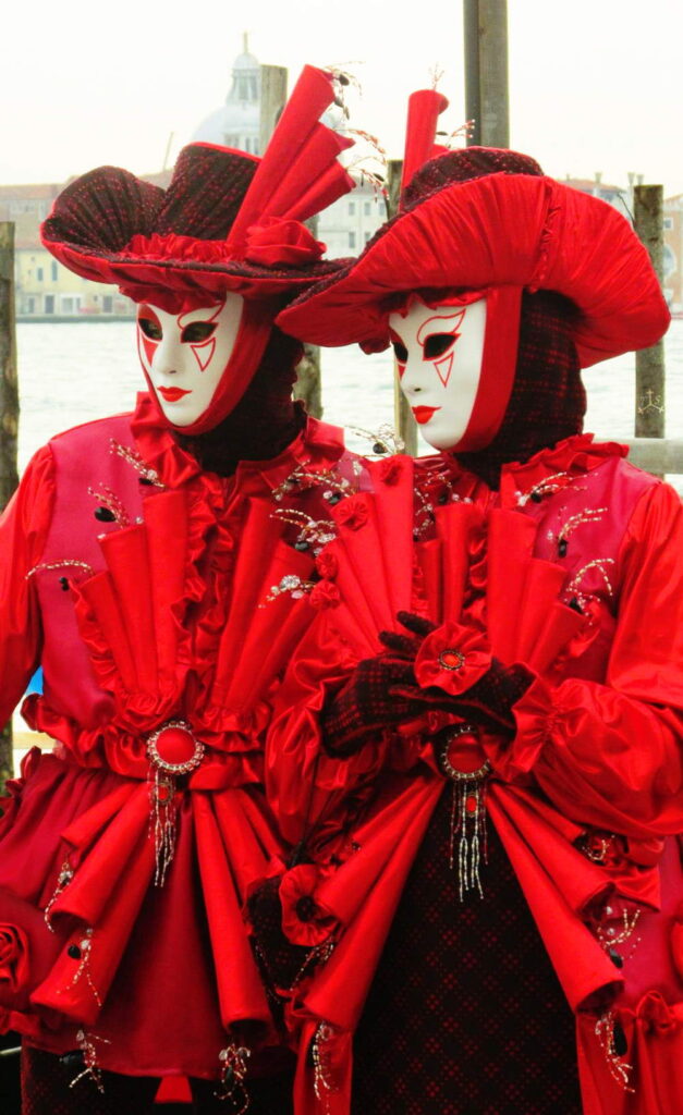 Carnivale Venice, Italy