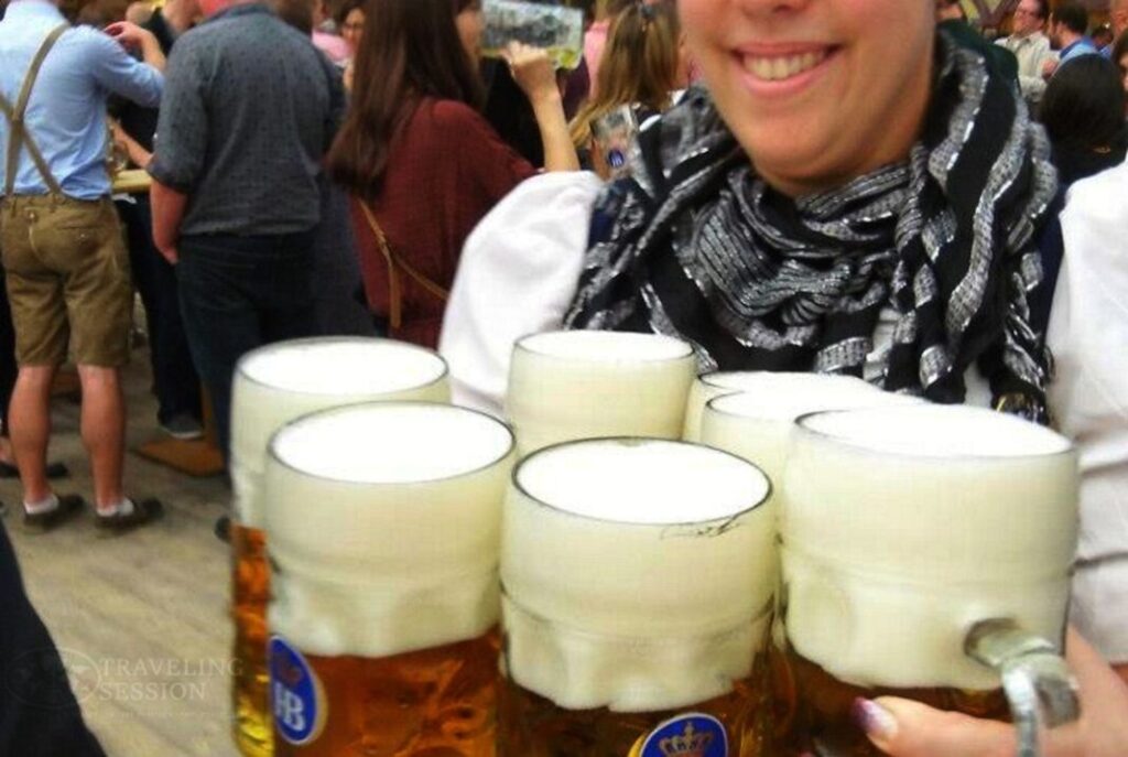 Oktoberfest, Munich Germany