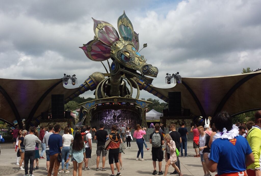 Tomorrowland Music Festival