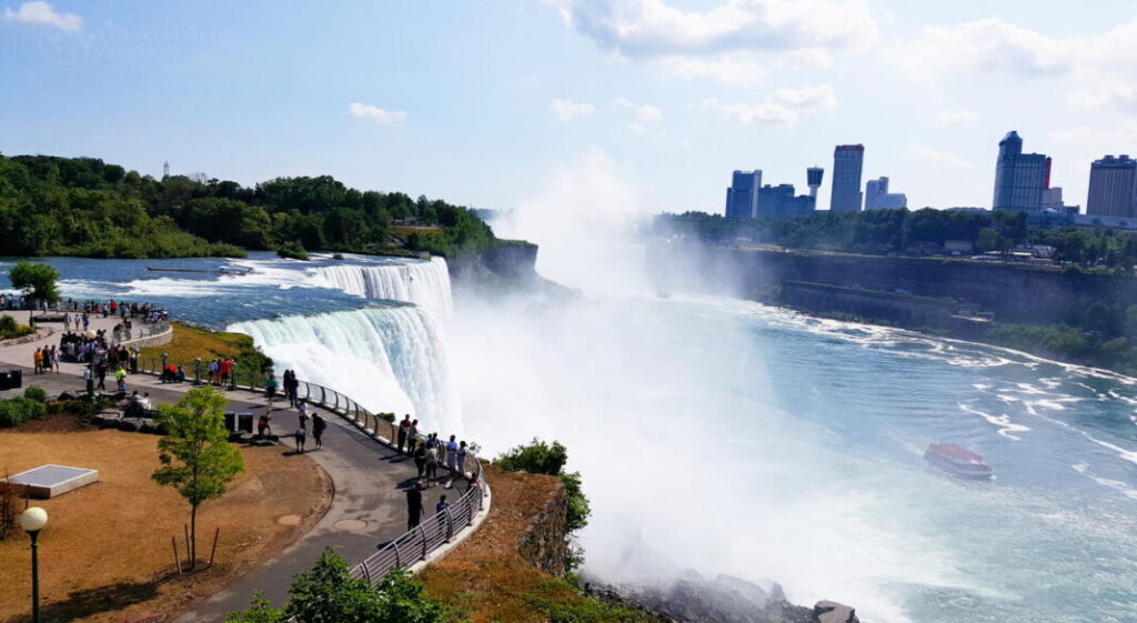 Niagara Falls, Niagara New York