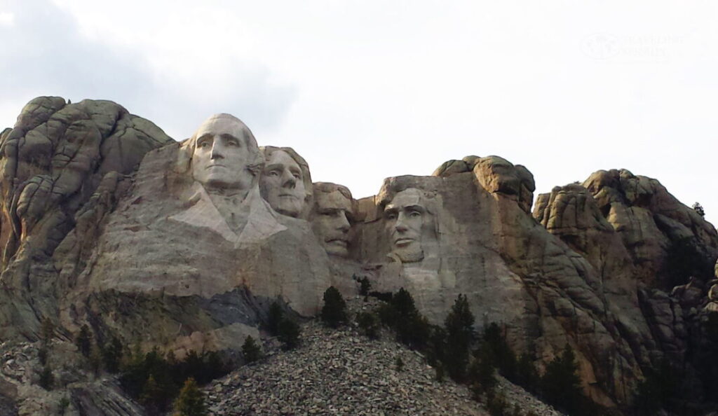 Mount Rushmore – Keystone, South Dakota