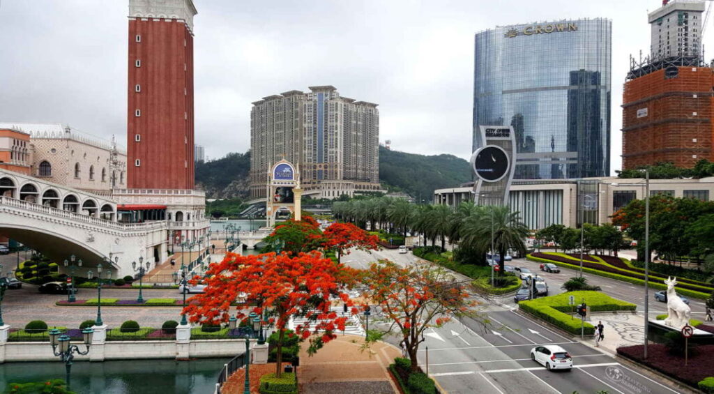 Macao, Chinese SAR
