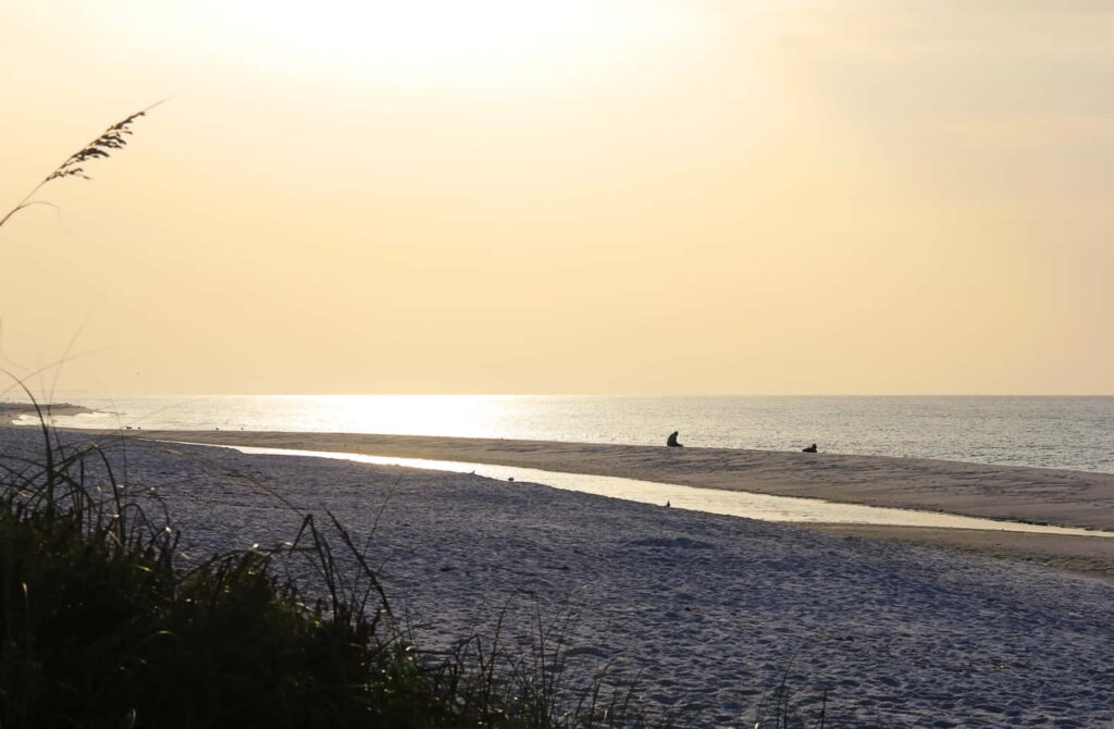 Gulf Island National Seashore (Santa-Rosa), Florida