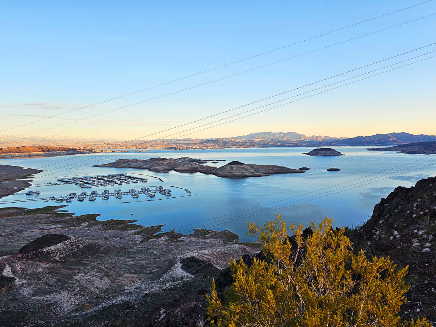 Hoover Dam, Nevada & Arizona