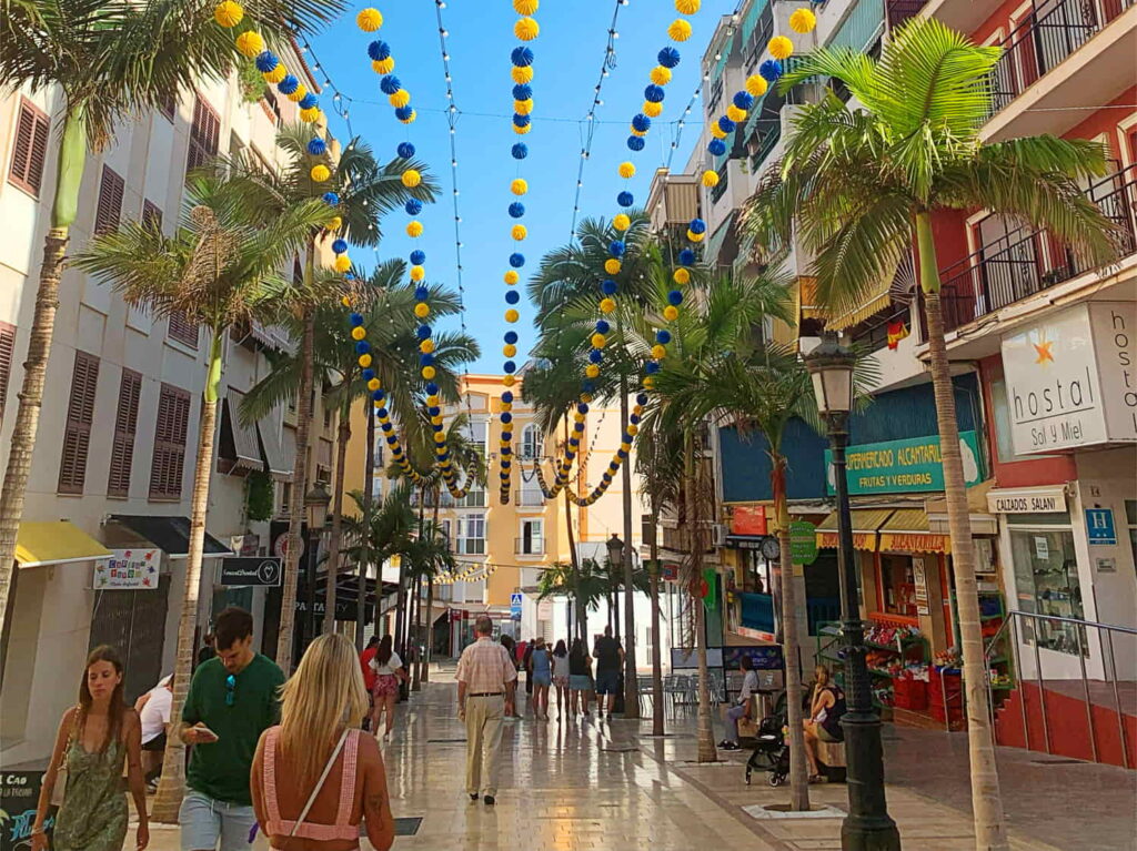 Benalmadena, Spain
