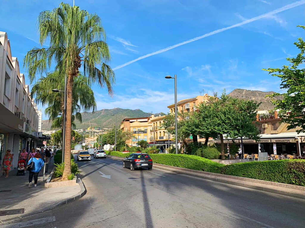 Benalmadena, Spain