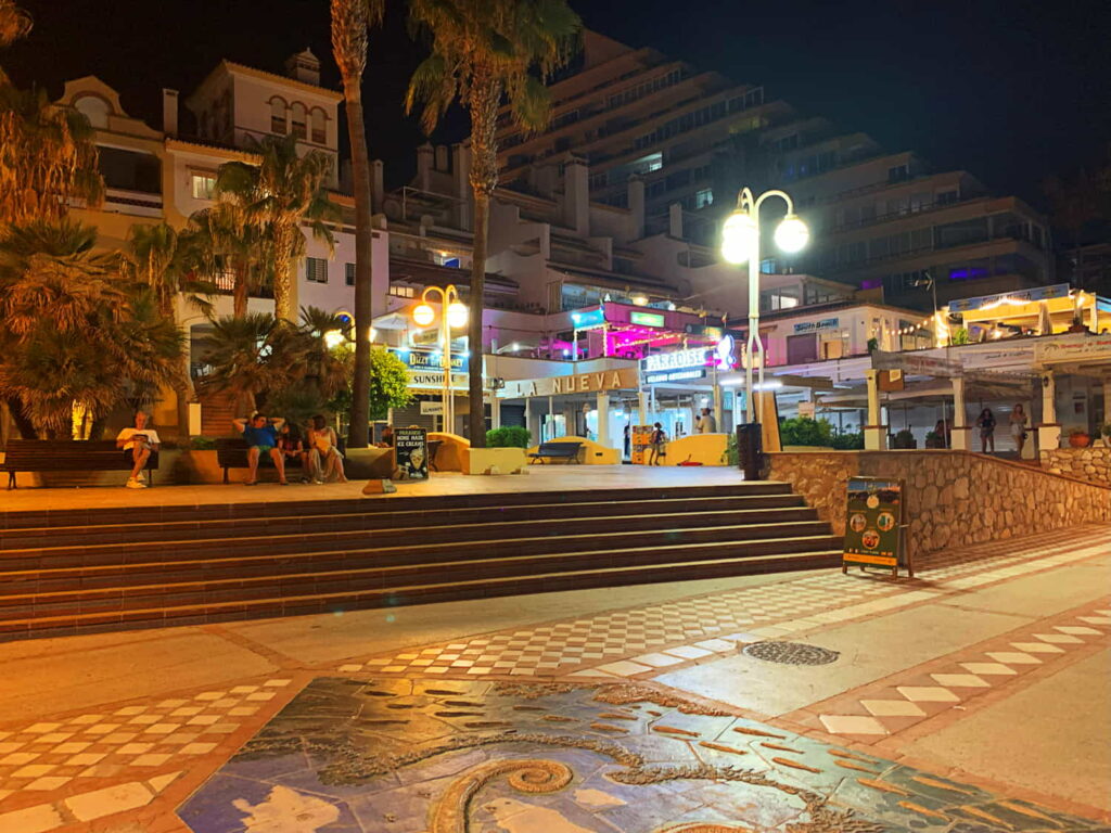 Benalmadena, Spain