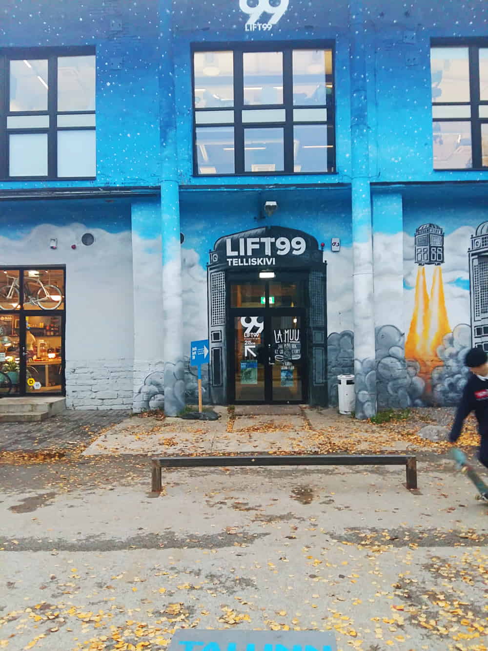 Tallinn, Estonia