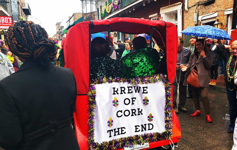 Mardi Gras, New Orleans