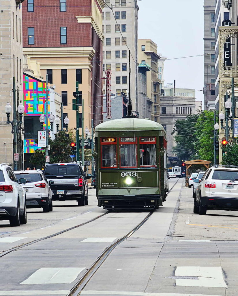 New Orleans, Louisiana