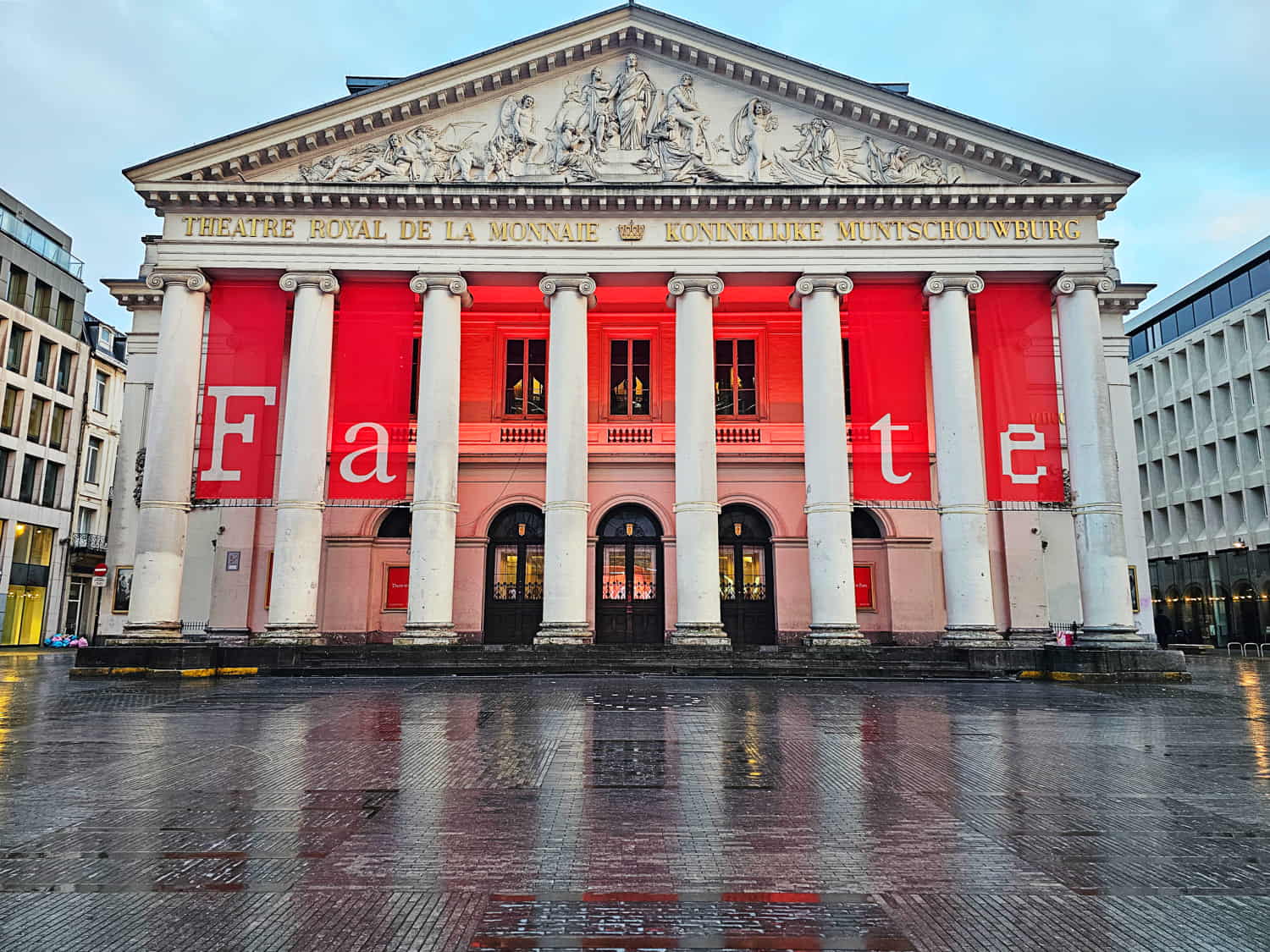 Brussels, Belgium
