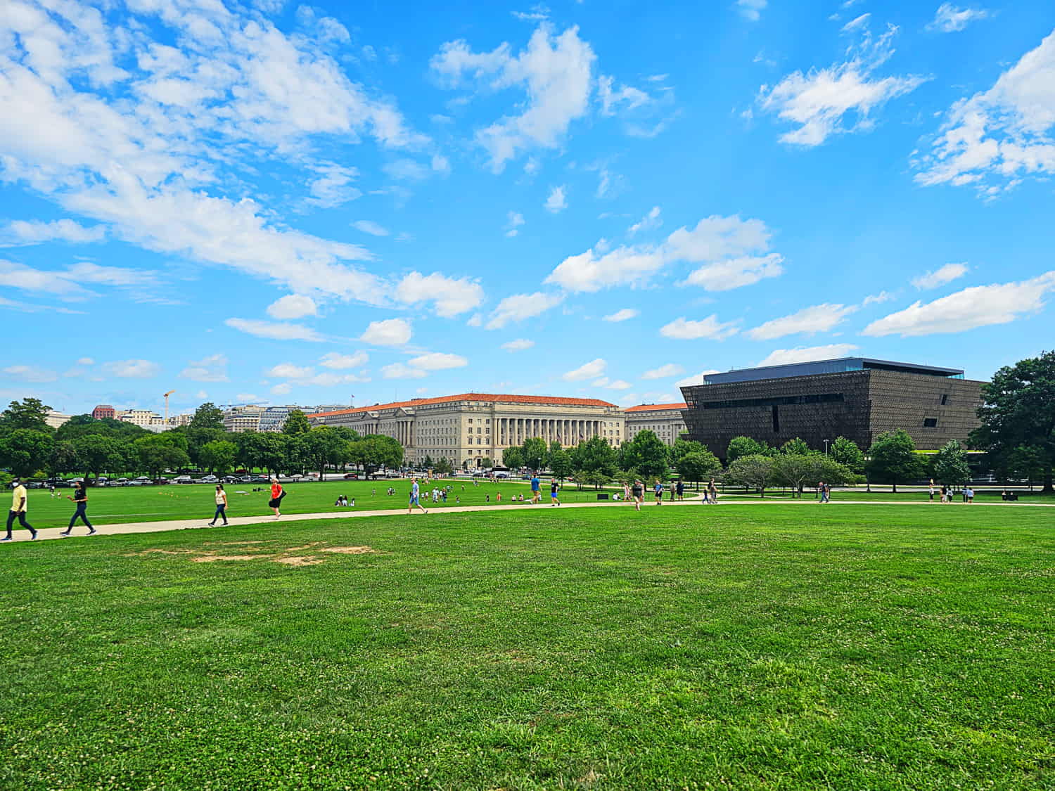 Washington DC