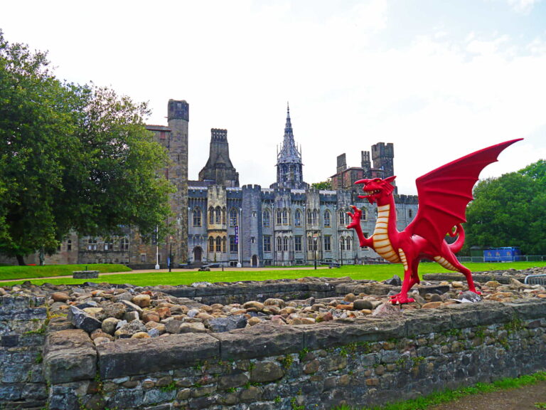 Cardiff, Wales