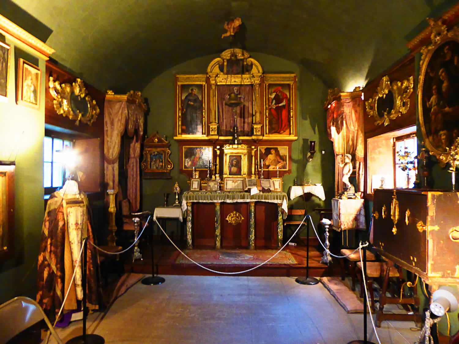 Columbus Chapel