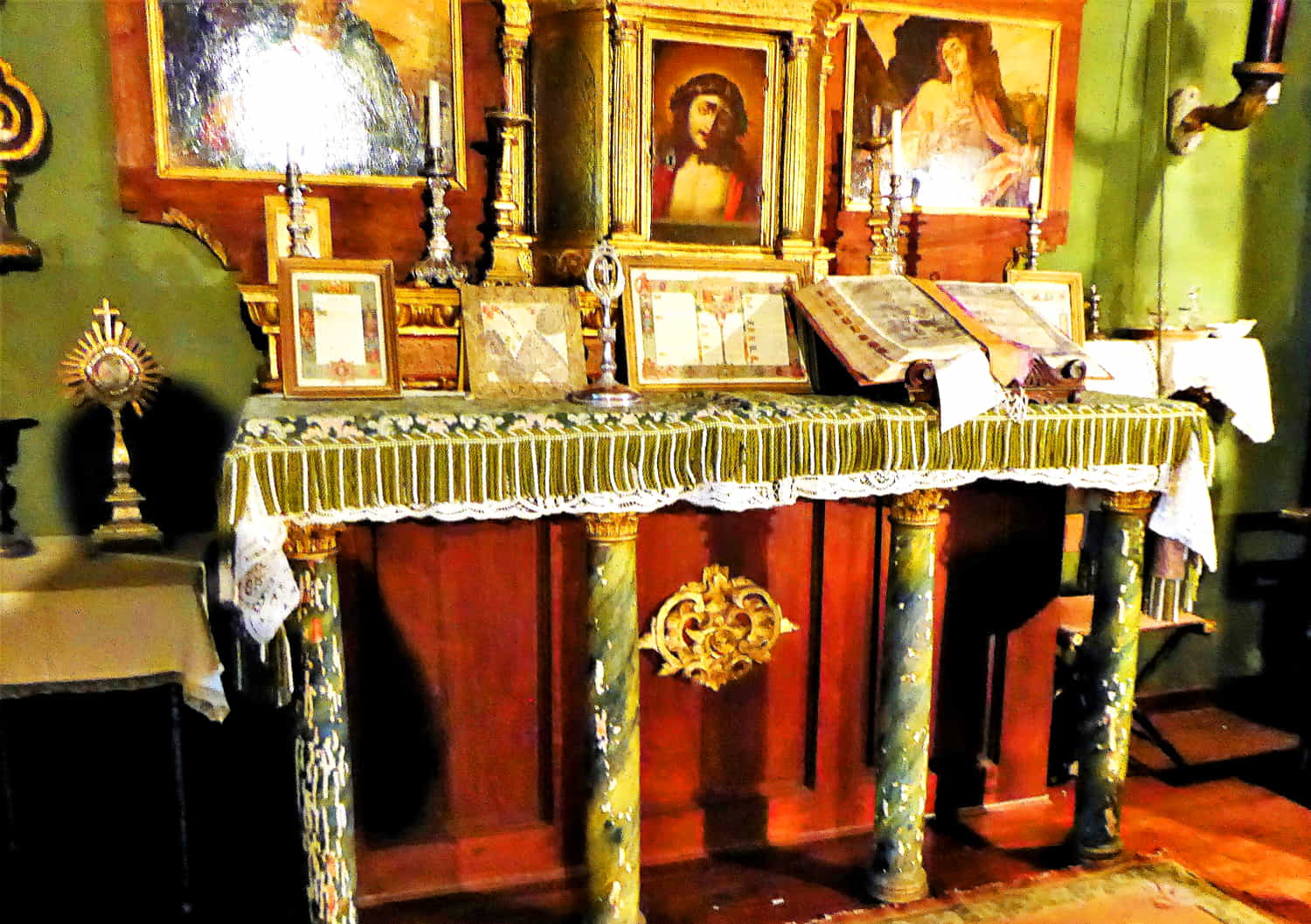 Columbus Chapel