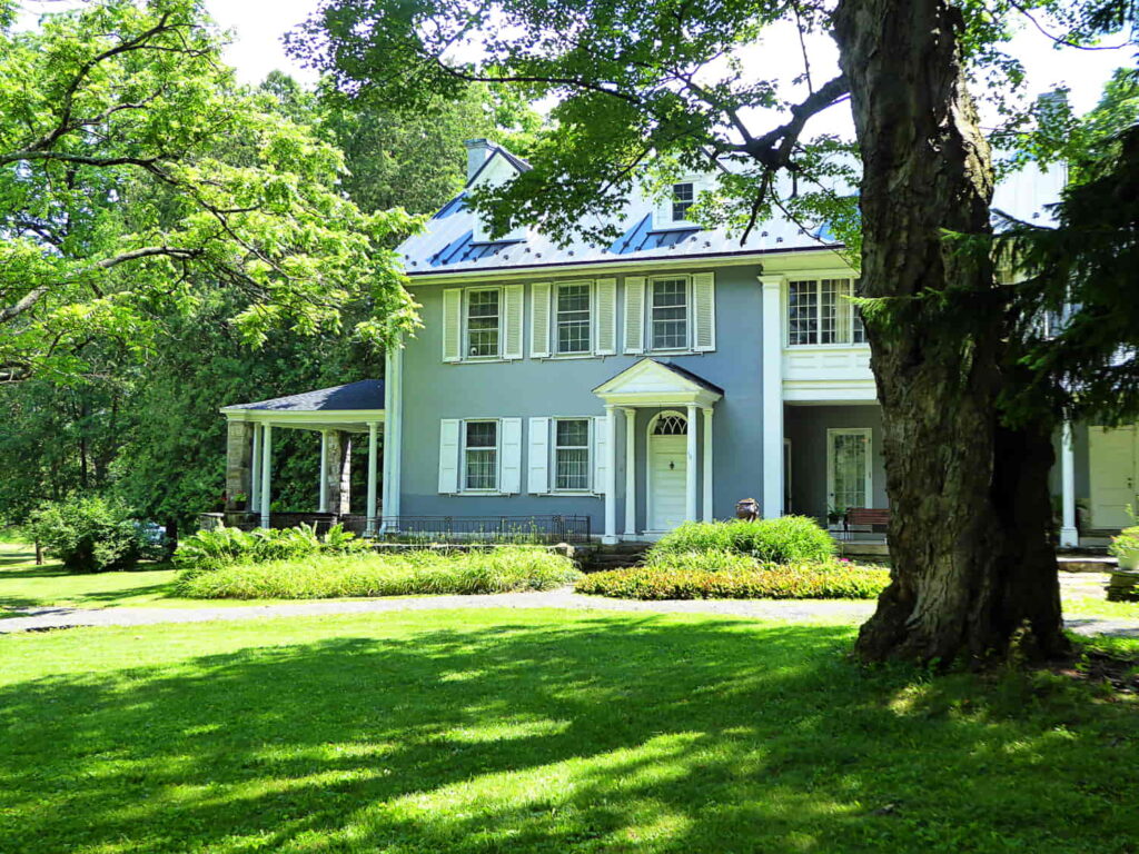 Columbus Chapel & Boal Mansion Museum