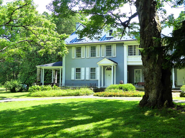 Boal Mansion Museum