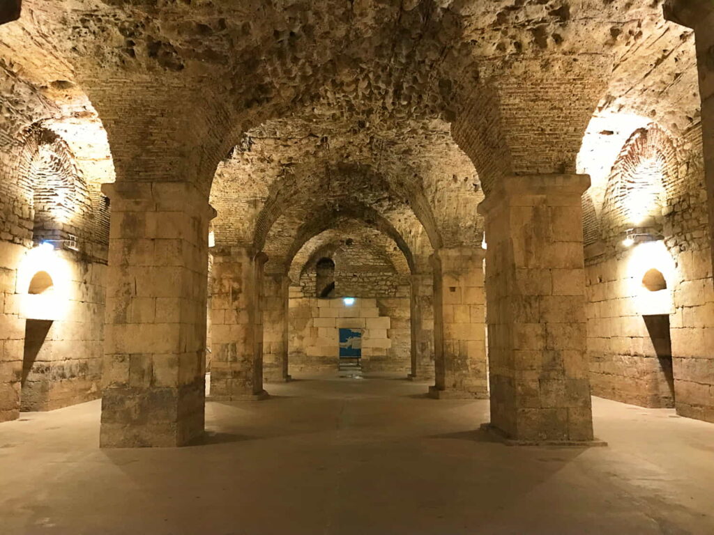 Split, Croatia
