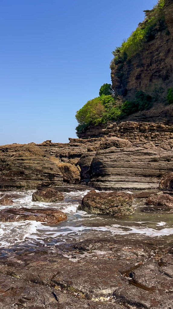 Chaeseokgang Cliff