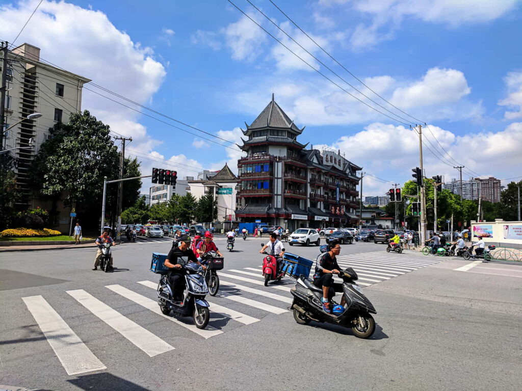 Shanghai Scooters
