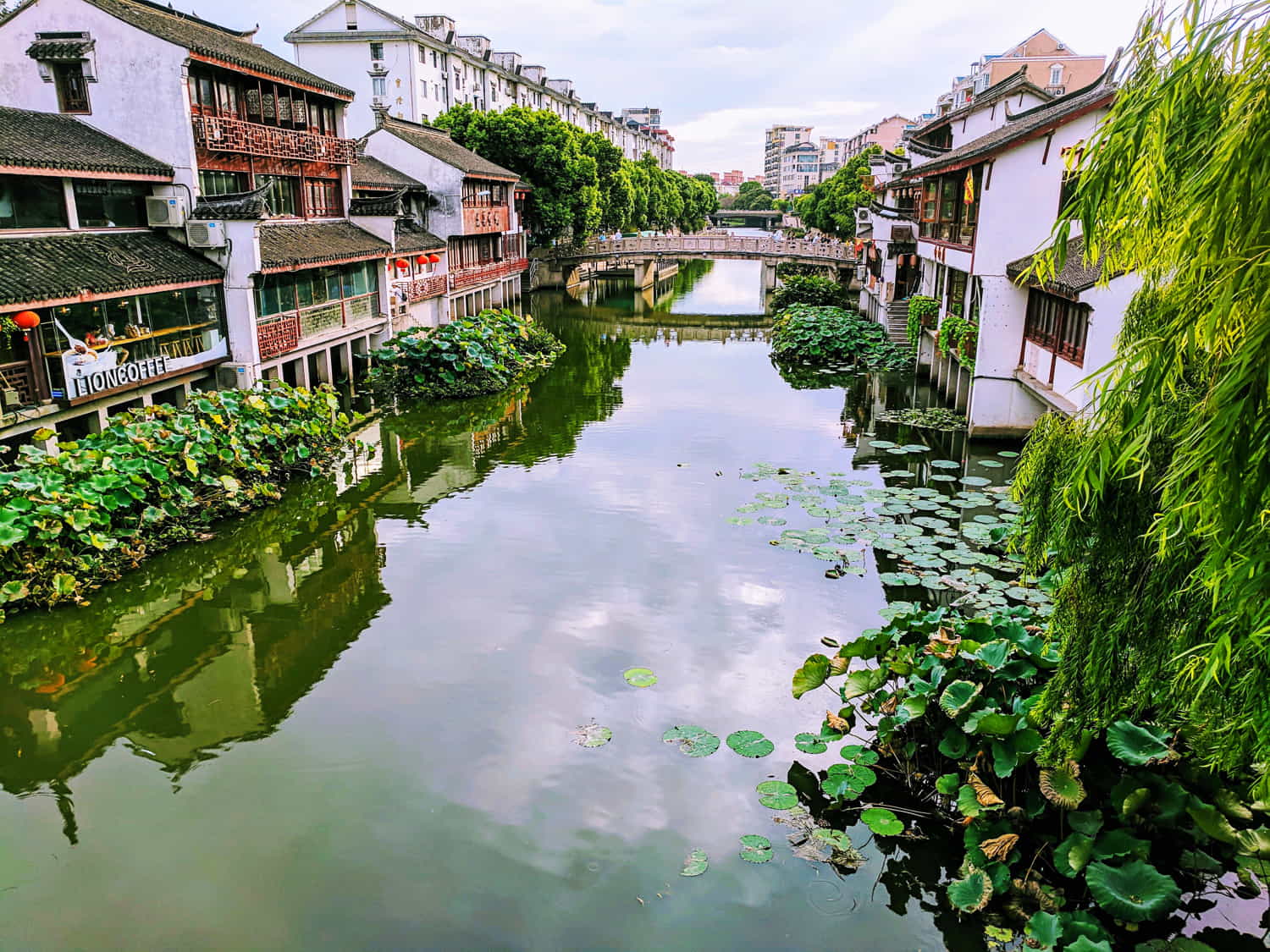 Qibao Ancient Town