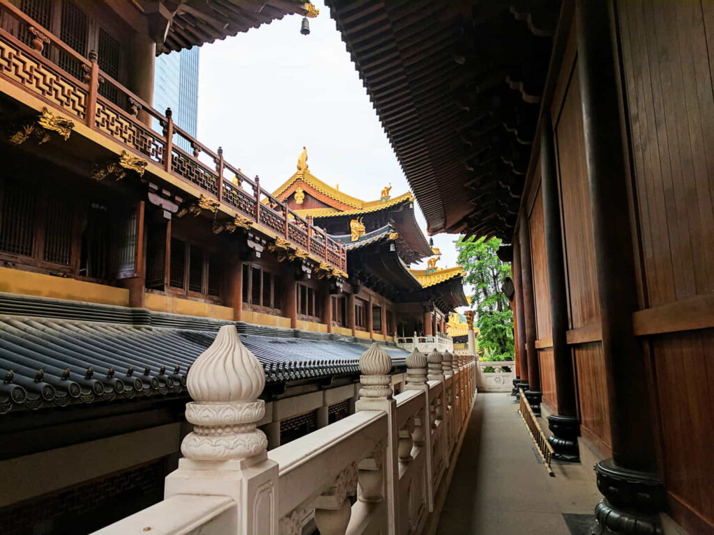 Jing'an Temple