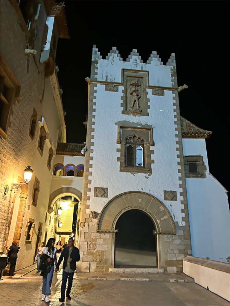 Maricel Palace - Vanessa Morgan - Traveling Cats