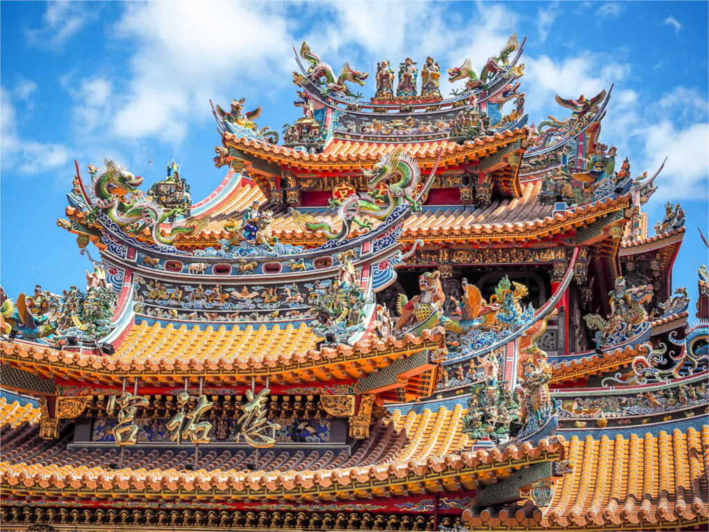 Songshan Ciyou Temple