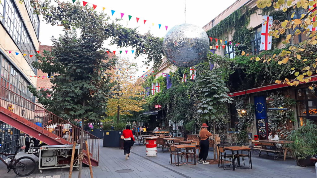 Fabrika Tbilisi