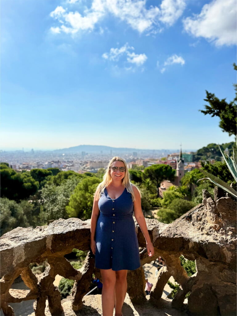 Park Güell - Elevate Your Escapes