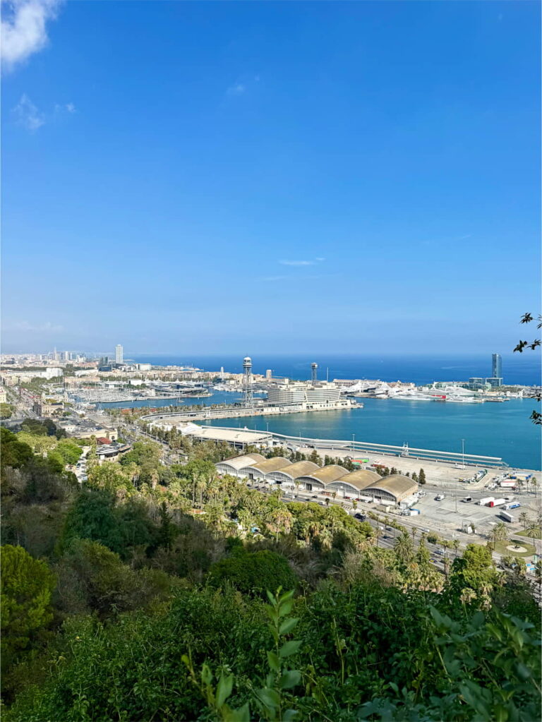 Port of Barcelona - Elevate Your Escapes