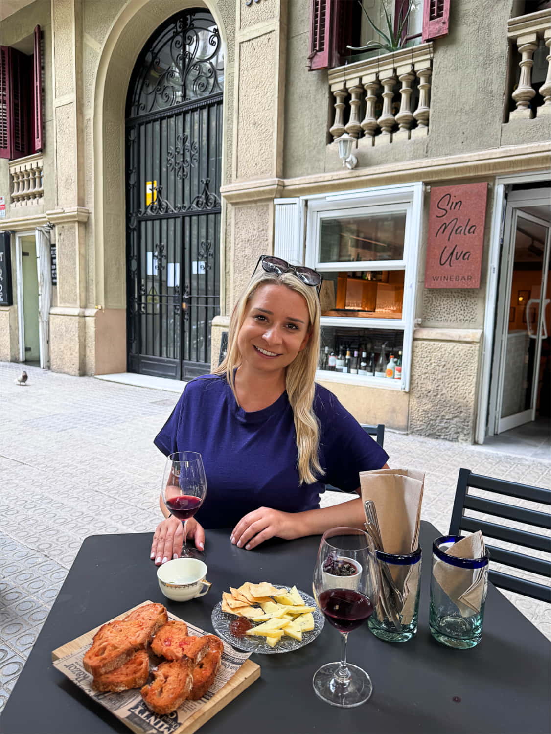 Barcelona Food Scene